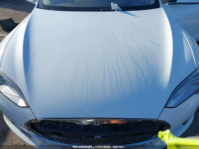 2013 TESLA MODEL S 5YJSA1CN1DFP20059 Photo 9