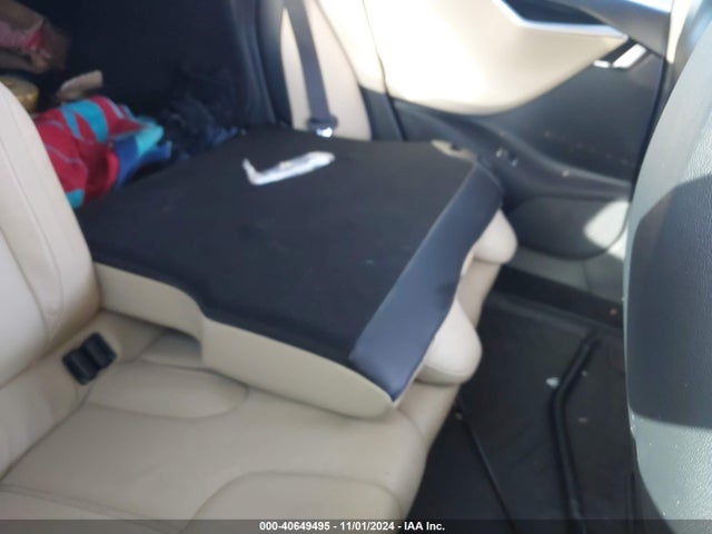2013 TESLA MODEL S 5YJSA1CN1DFP20059 Photo 7