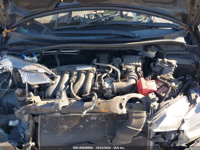 3HGGK5H89FM767532 Honda Fit Ex/ex-l