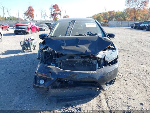 3HGGK5H89FM767532 Honda Fit Ex/ex-l