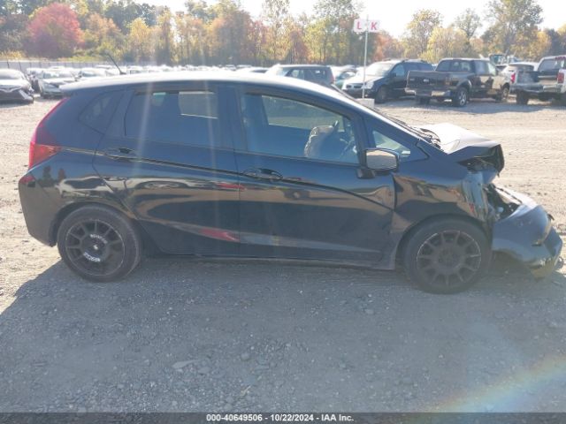3HGGK5H89FM767532 Honda Fit Ex/ex-l