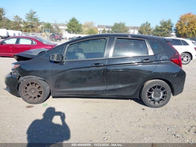 3HGGK5H89FM767532 Honda Fit Ex/ex-l