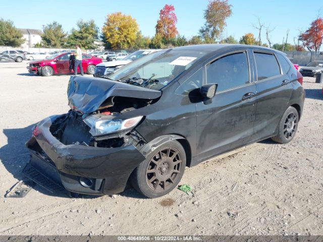 3HGGK5H89FM767532 Honda Fit Ex/ex-l