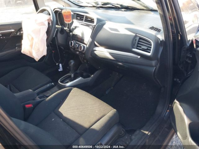 3HGGK5H89FM767532 Honda Fit Ex/ex-l