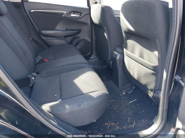 3HGGK5H89FM767532 Honda Fit Ex/ex-l