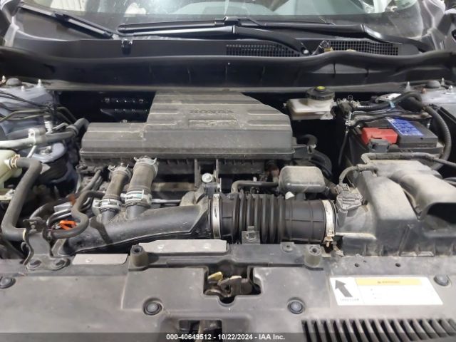2HKRW2H87MH683660 Honda Cr-v Awd Ex-l