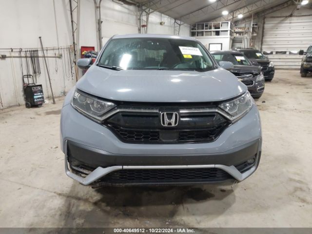 2HKRW2H87MH683660 Honda Cr-v Awd Ex-l