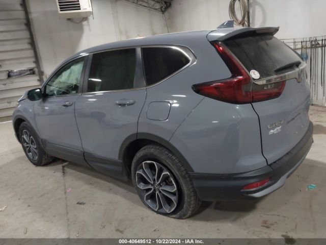 2HKRW2H87MH683660 Honda Cr-v Awd Ex-l