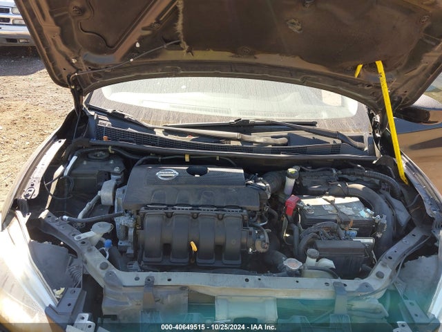 Nissan SENTRA S 2014 3N1AB7AP7EY248832 Image 10