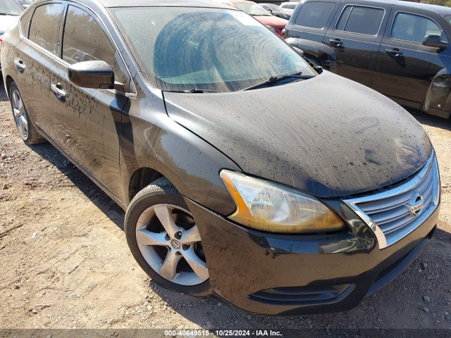 Nissan SENTRA S 2014 3N1AB7AP7EY248832 Image 12