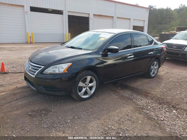 Nissan SENTRA S 2014 3N1AB7AP7EY248832 Image 2