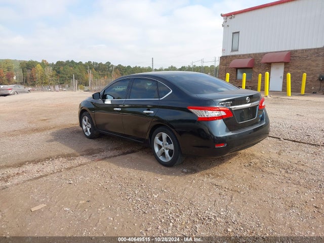 Nissan SENTRA S 2014 3N1AB7AP7EY248832 Image 3