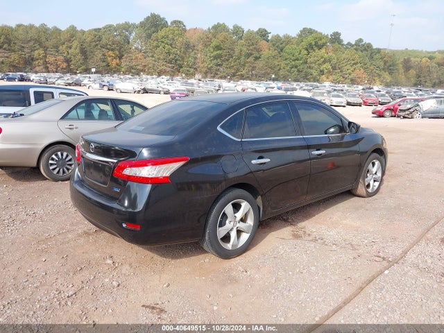 Nissan SENTRA S 2014 3N1AB7AP7EY248832 Image 4