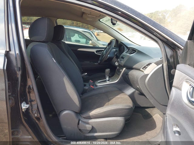 Nissan SENTRA S 2014 3N1AB7AP7EY248832 Image 5
