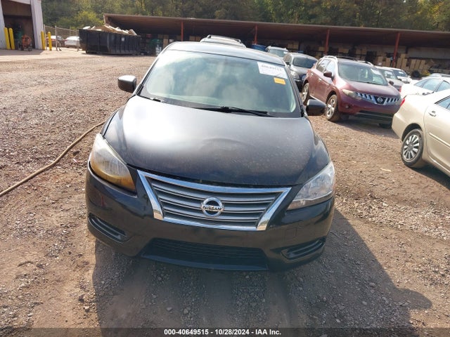 Nissan SENTRA S 2014 3N1AB7AP7EY248832 Image 6