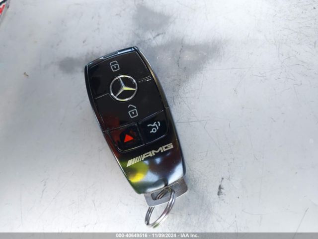 4JGFD8KB4PA901304 Mercedes-Benz Amg Gle 63 Coupe S 4matic