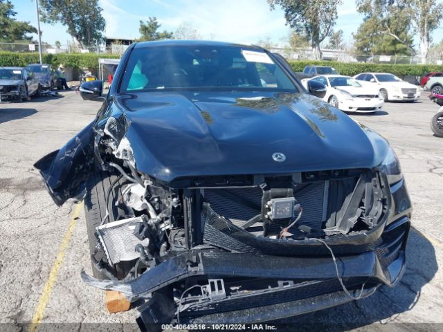 4JGFD8KB4PA901304 Mercedes-Benz Amg Gle 63 Coupe S 4matic