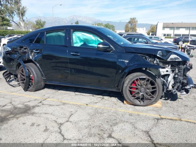 4JGFD8KB4PA901304 Mercedes-Benz Amg Gle 63 Coupe S 4matic