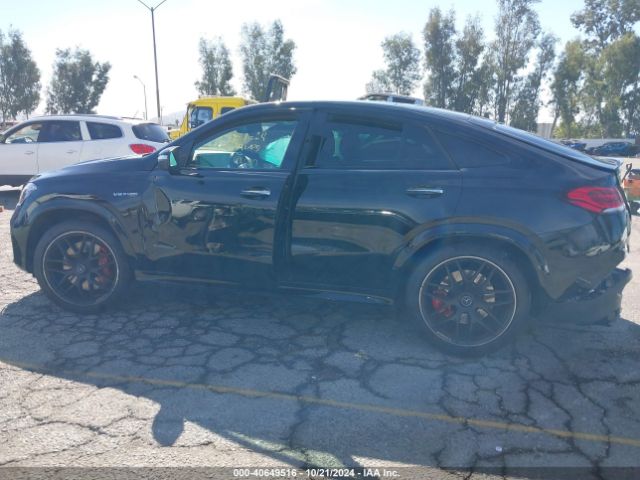 4JGFD8KB4PA901304 Mercedes-Benz Amg Gle 63 Coupe S 4matic