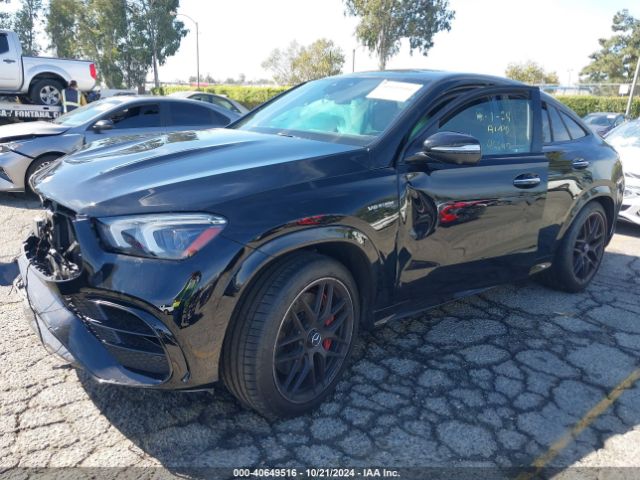 4JGFD8KB4PA901304 Mercedes-Benz Amg Gle 63 Coupe S 4matic