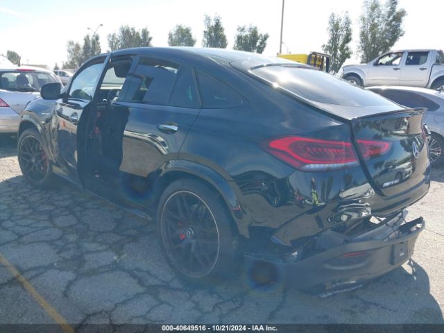 4JGFD8KB4PA901304 Mercedes-Benz Amg Gle 63 Coupe S 4matic
