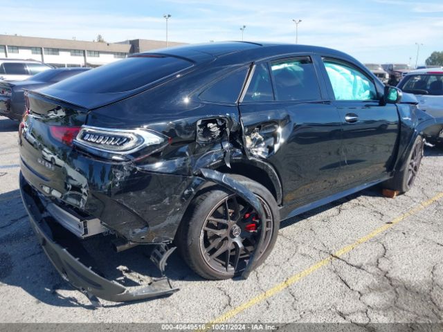 4JGFD8KB4PA901304 Mercedes-Benz Amg Gle 63 Coupe S 4matic