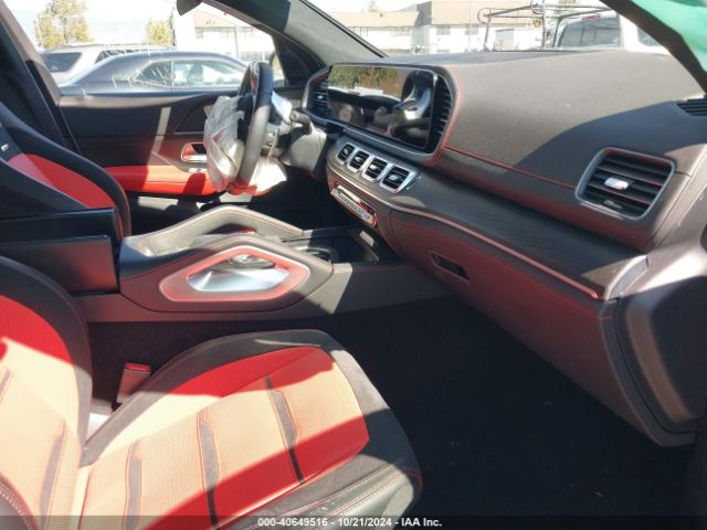 4JGFD8KB4PA901304 Mercedes-Benz Amg Gle 63 Coupe S 4matic