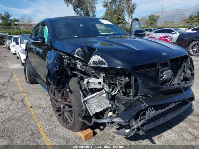 4JGFD8KB4PA901304 Mercedes-Benz Amg Gle 63 Coupe S 4matic