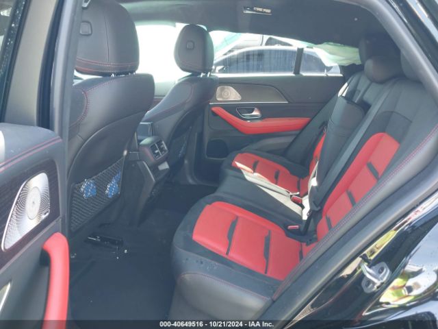 4JGFD8KB4PA901304 Mercedes-Benz Amg Gle 63 Coupe S 4matic
