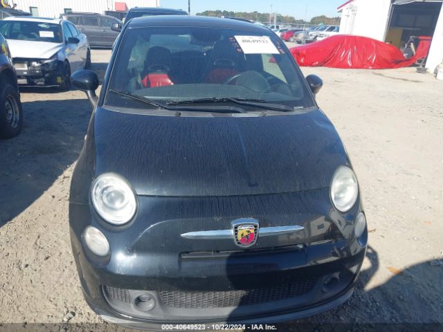 3C3CFFFH1FT520171 Fiat 500 ABARTH
