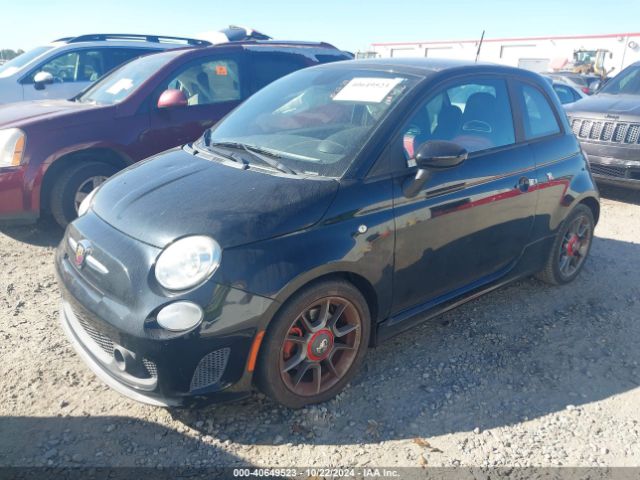 3C3CFFFH1FT520171 Fiat 500 ABARTH