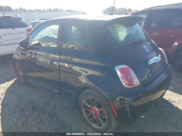 3C3CFFFH1FT520171 Fiat 500 ABARTH