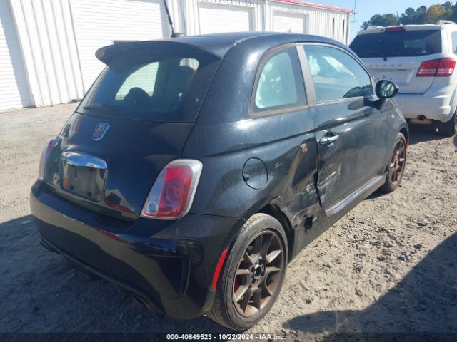 3C3CFFFH1FT520171 Fiat 500 ABARTH
