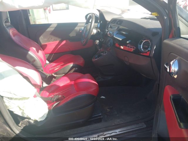 3C3CFFFH1FT520171 Fiat 500 ABARTH
