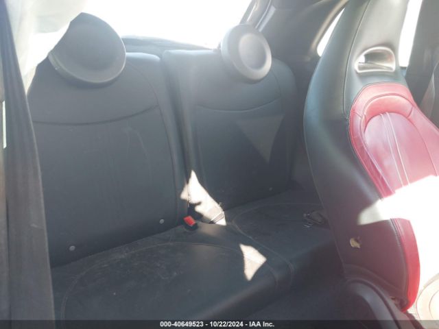 3C3CFFFH1FT520171 Fiat 500 ABARTH
