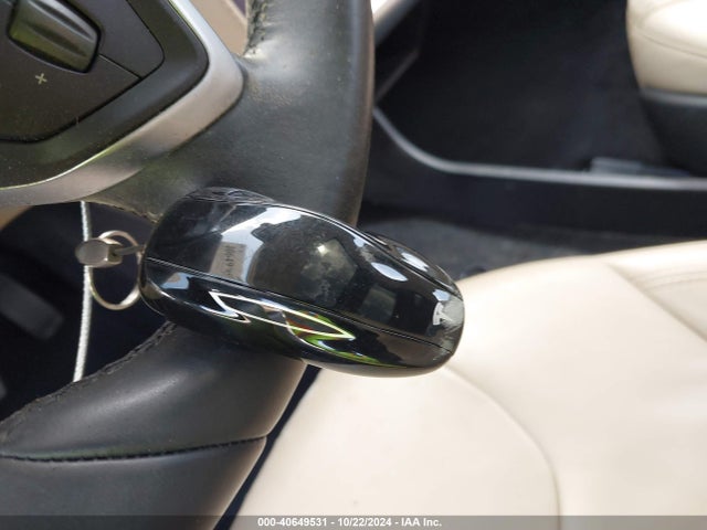 2013 TESLA MODEL S 5YJSA1CN5DFP13308 Photo 10