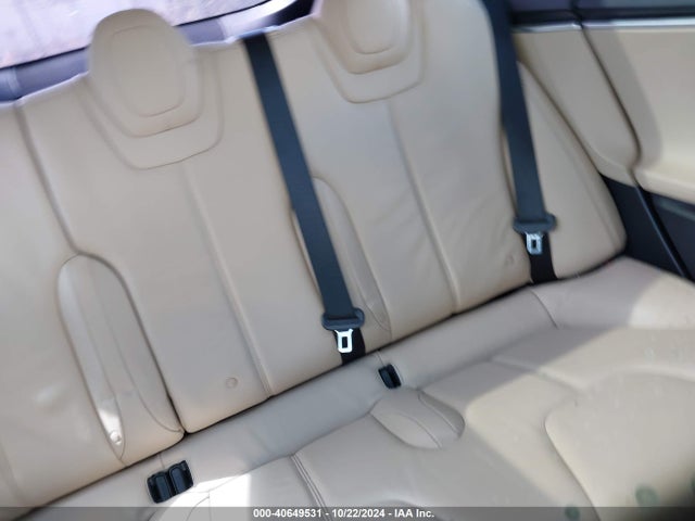2013 TESLA MODEL S 5YJSA1CN5DFP13308 Photo 7