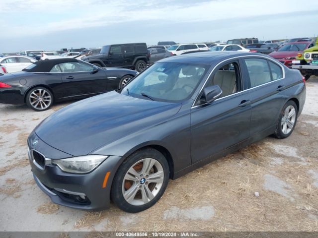 WBA8E3G5XGNU05106 BMW 328i Xdrive