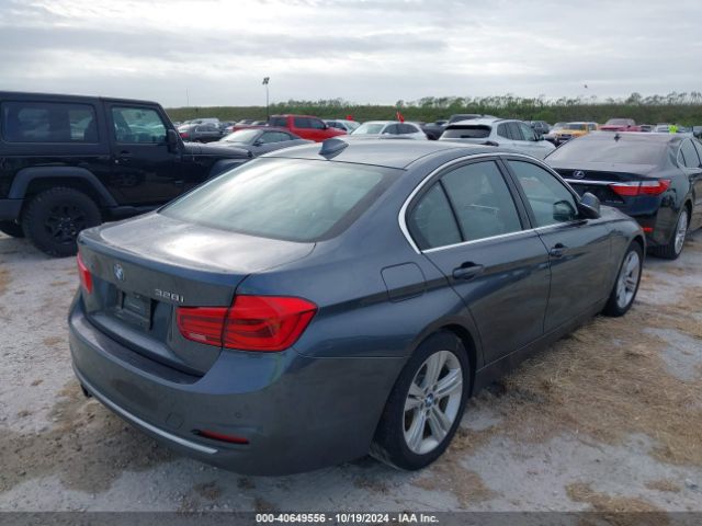 WBA8E3G5XGNU05106 BMW 328i Xdrive