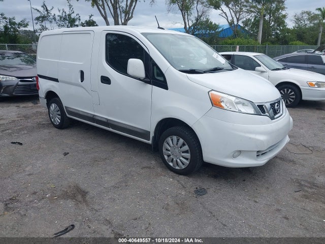 Nissan NV200 SV 2015 3N6CM0KN1FK697591 Image 1