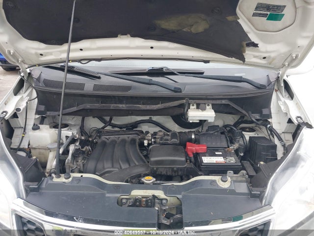 Nissan NV200 SV 2015 3N6CM0KN1FK697591 Image 10