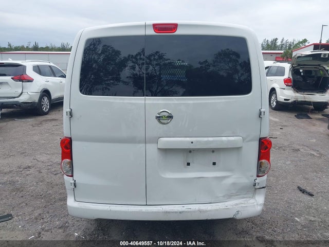 Nissan NV200 SV 2015 3N6CM0KN1FK697591 Image 16