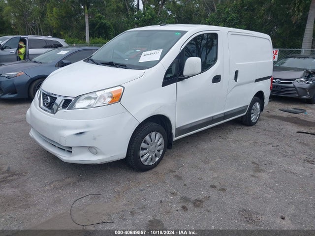 Nissan NV200 SV 2015 3N6CM0KN1FK697591 Image 2