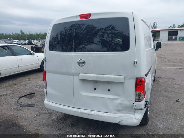 Nissan NV200 SV 2015 3N6CM0KN1FK697591 Image 6