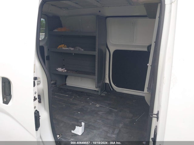 Nissan NV200 SV 2015 3N6CM0KN1FK697591 Image 8