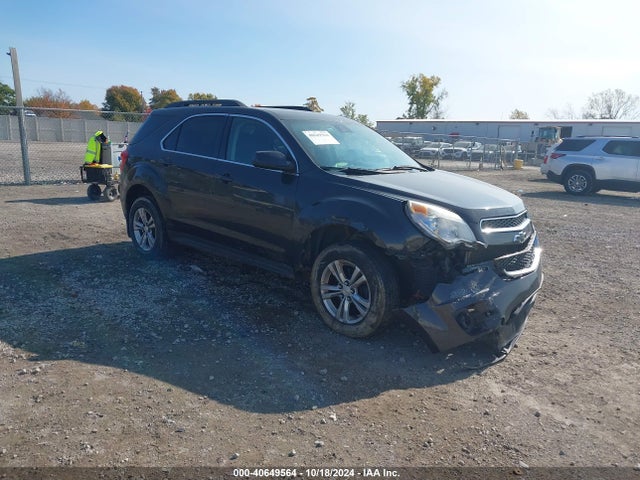 Chevrolet EQUINOX 1LT 2015 2GNALBEK8F6102350 Image 1