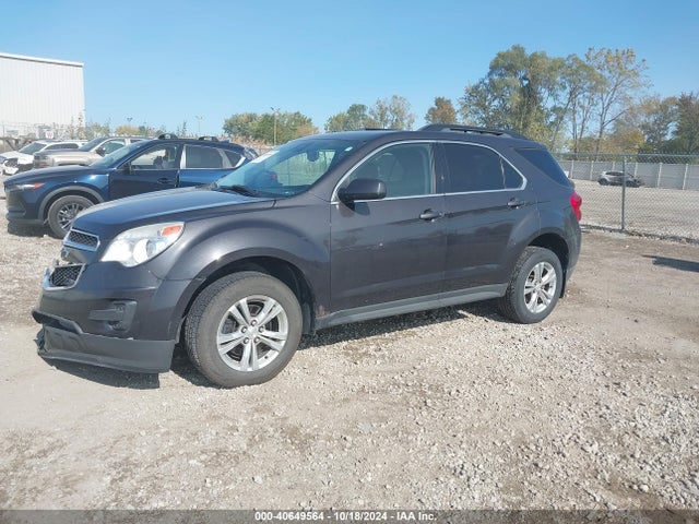Chevrolet EQUINOX 1LT 2015 2GNALBEK8F6102350 Image 2