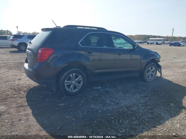 Chevrolet EQUINOX 1LT 2015 2GNALBEK8F6102350 Image 4