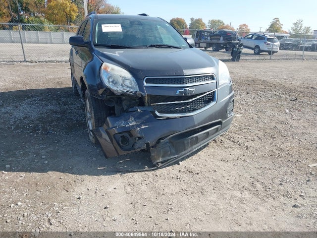Chevrolet EQUINOX 1LT 2015 2GNALBEK8F6102350 Image 6