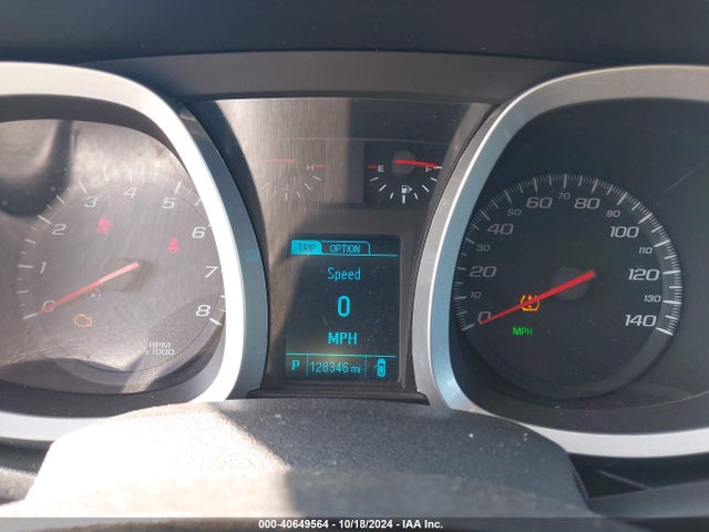 Chevrolet EQUINOX 1LT 2015 2GNALBEK8F6102350 Image 7